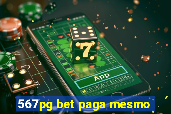 567pg bet paga mesmo